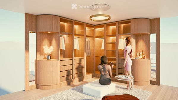 Das Besondere: Aussergewöhnliche Luxuswohnung mit privatem Liftzugang und exklusiver Dachterrasse 20