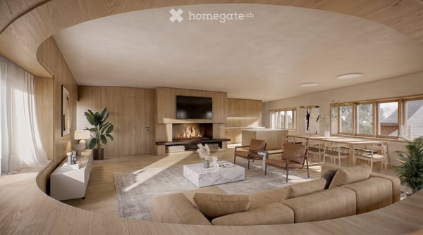 Das Besondere: Aussergewöhnliche Luxuswohnung mit privatem Liftzugang und exklusiver Dachterrasse 8