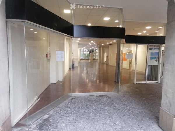 Surface commerciale au cœur de Lausanne 4