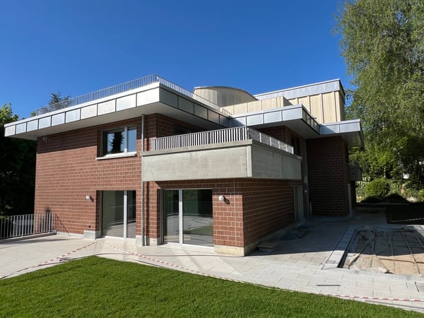 Exklusives residieren mit viel Privatsphäre, Prestige und steuerlicher Attraktivität 1