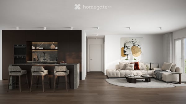NEUBAU - Grand Balcony Residence 1