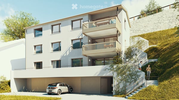 3.5-Zimmer-Wohnung in Küblis 4