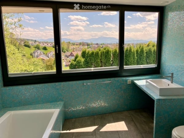 7-Zimmer-Einfamilienhaus mit Bergpanorama 4