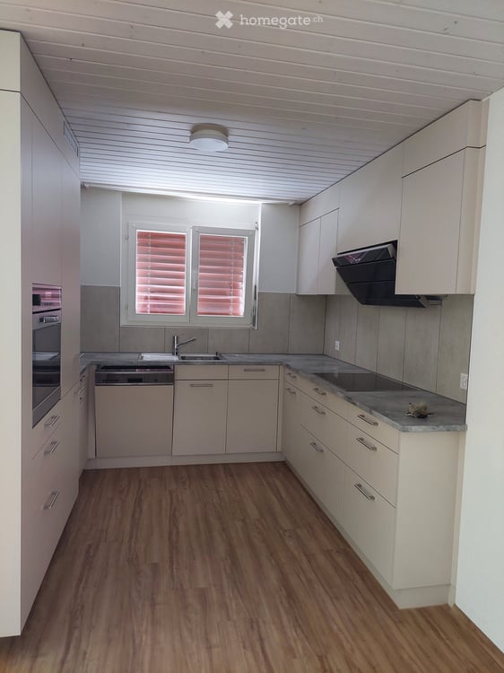 Charmante 3.5-Zimmer-Wohnung in ruhiger Lage in Laupersdorf 1