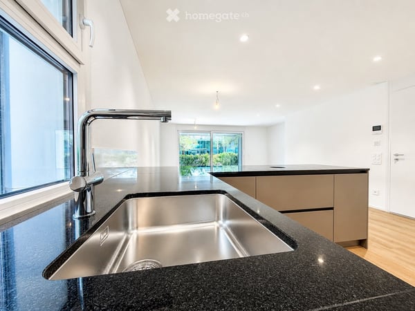 Residenza Verdeblu – 3.5 locali al piano terreno laterale con due giardini privati 3