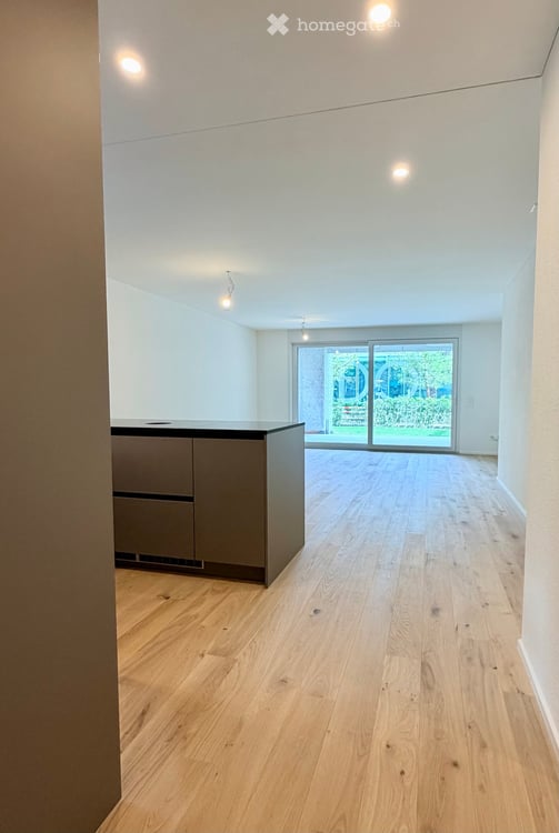 Residenza Verdeblu – 3.5 locali al piano terreno laterale con due giardini privati 4