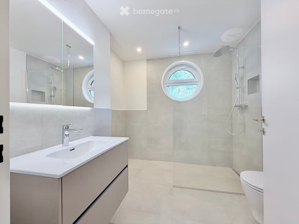 Residenza Verdeblu – 3.5 locali al piano terreno laterale con due giardini privati 10