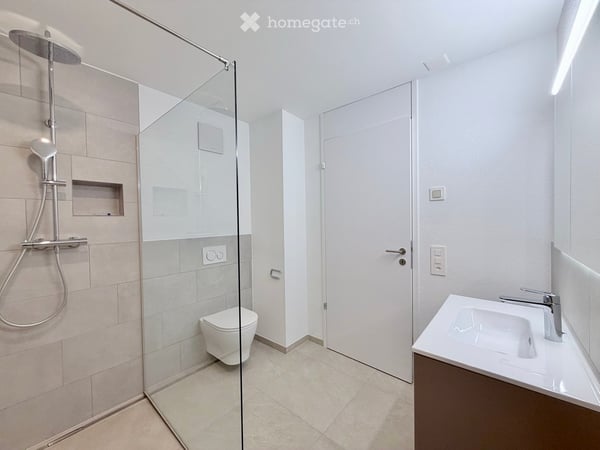 Residenza Verdeblu – 3.5 locali al piano terreno laterale con due giardini privati 11