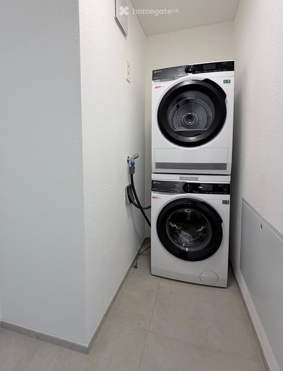 Residenza Verdeblu – 3.5 locali al piano terreno laterale con due giardini privati 13