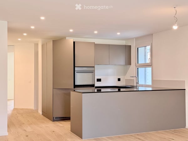 Residenza Verdeblu – 3.5 locali al piano terreno laterale con due giardini privati 2