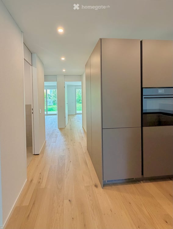 Residenza Verdeblu – 3.5 locali al piano terreno laterale con due giardini privati 7