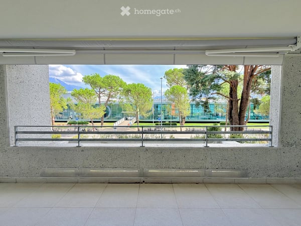 Residenza Verdeblu – Luminoso 2.5 locali con due terrazze a Locarno 11