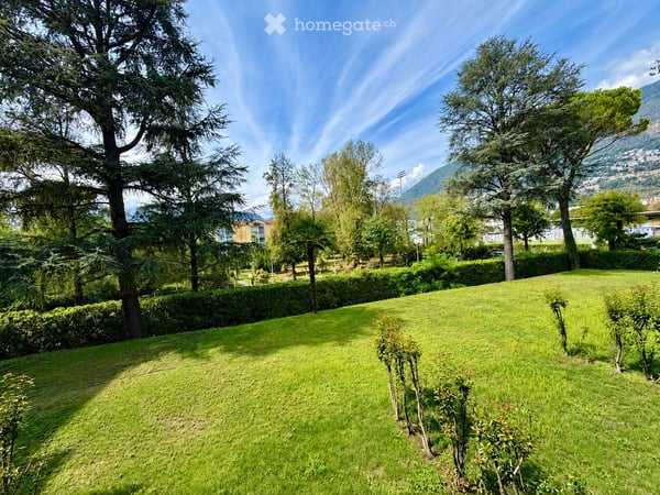 Residenza Verdeblu – Luminoso 2.5 locali con due terrazze a Locarno 8