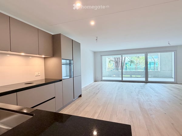 Residenza Verdeblu – Luminoso 2.5 locali con due terrazze a Locarno