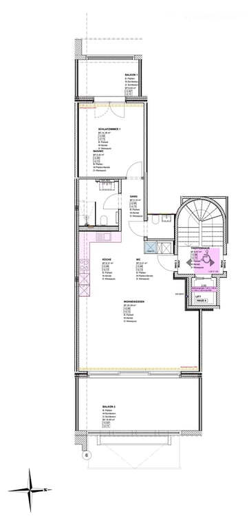 Residenza Verdeblu – Luminoso 2.5 locali con due terrazze a Locarno 13