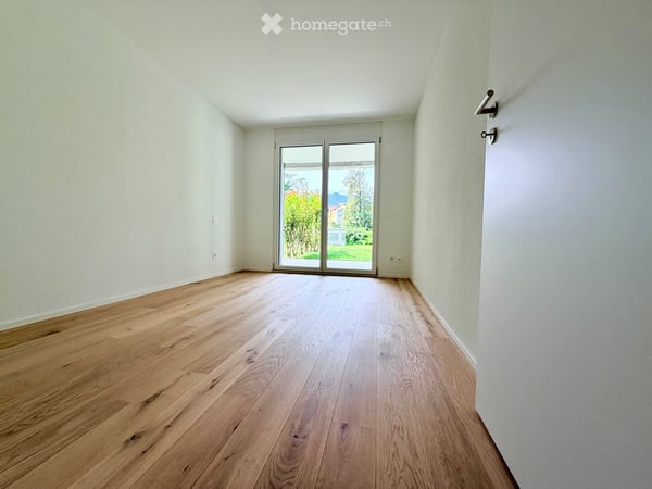 Residenza Verdeblu – Appartamento 3.5 locali al piano terreno con due giardini privati 6