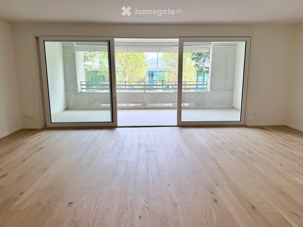 Residenza Verdeblu – 3.5 locali con due terrazze a Locarno 2