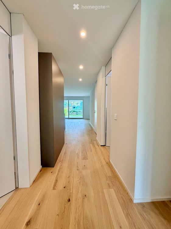 Residenza Verdeblu – Appartamento 3.5 locali al piano terreno con due giardini privati 11