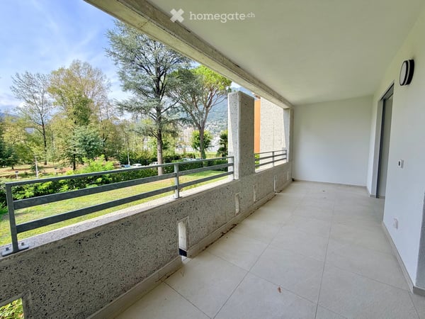 Residenza Verdeblu – 3.5 locali con due terrazze a Locarno 9