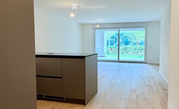 Residenza Verdeblu – Appartamento 3.5 locali al piano terreno con due giardini privati 2