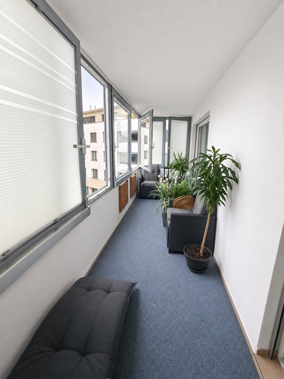 Moderne 4.5-Zimmer-Wohnung (109 m²) in Goldach – ruhig & zentral 3