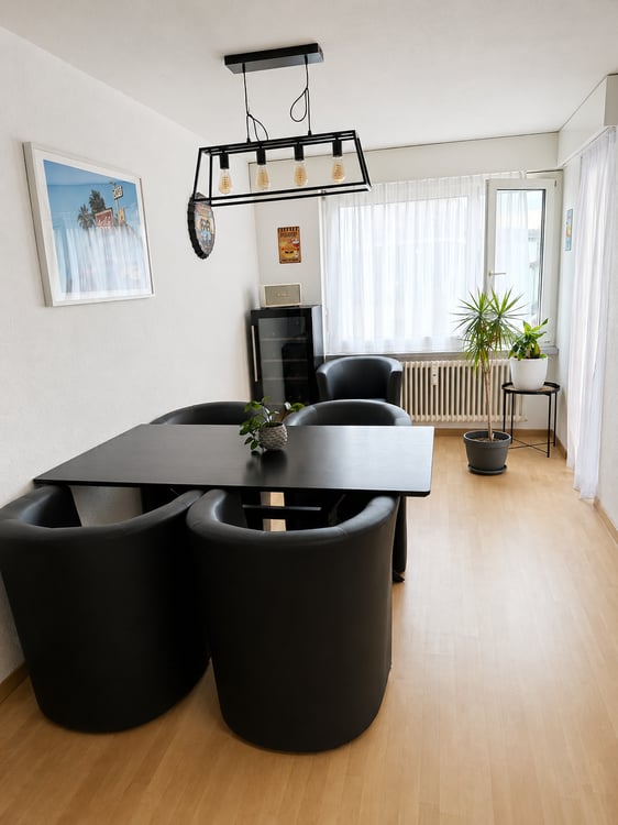 Moderne 4.5-Zimmer-Wohnung (109 m²) in Goldach – ruhig & zentral 4