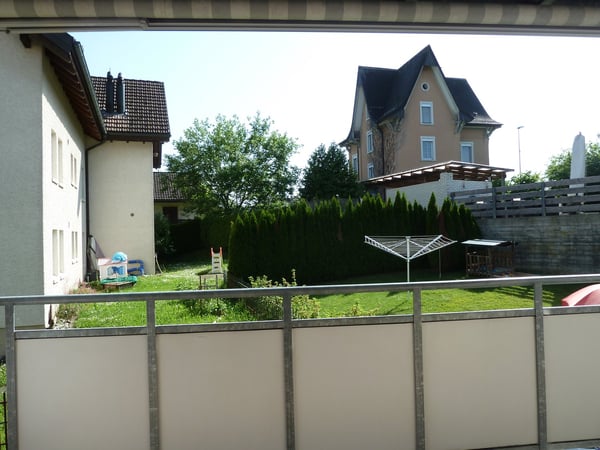 Helle 4.5-Zimmer Wohnung im steuergünstigen Mörschwil 13