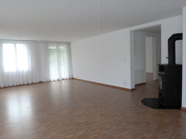 Helle 4.5-Zimmer Wohnung im steuergünstigen Mörschwil 5