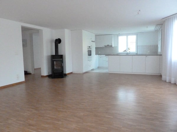 Helle 4.5-Zimmer Wohnung im steuergünstigen Mörschwil 1