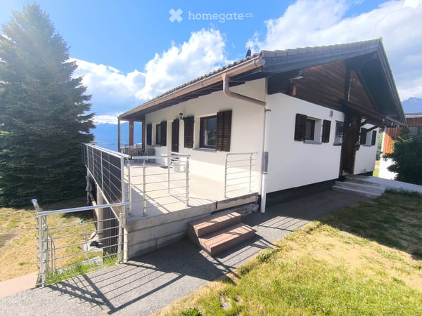 8 Zimmer Haus / Wärmepumpe / 4 PP u. v. m. 1