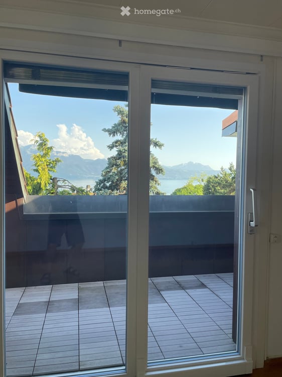 Magnifique appartement de 3.5 pièces avec vue à Lutry 8