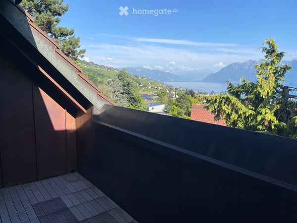 Magnifique appartement de 3.5 pièces avec vue à Lutry 9