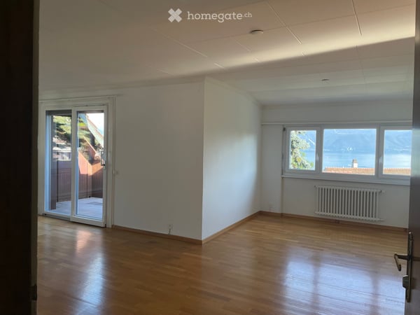Magnifique appartement de 3.5 pièces avec vue à Lutry 1