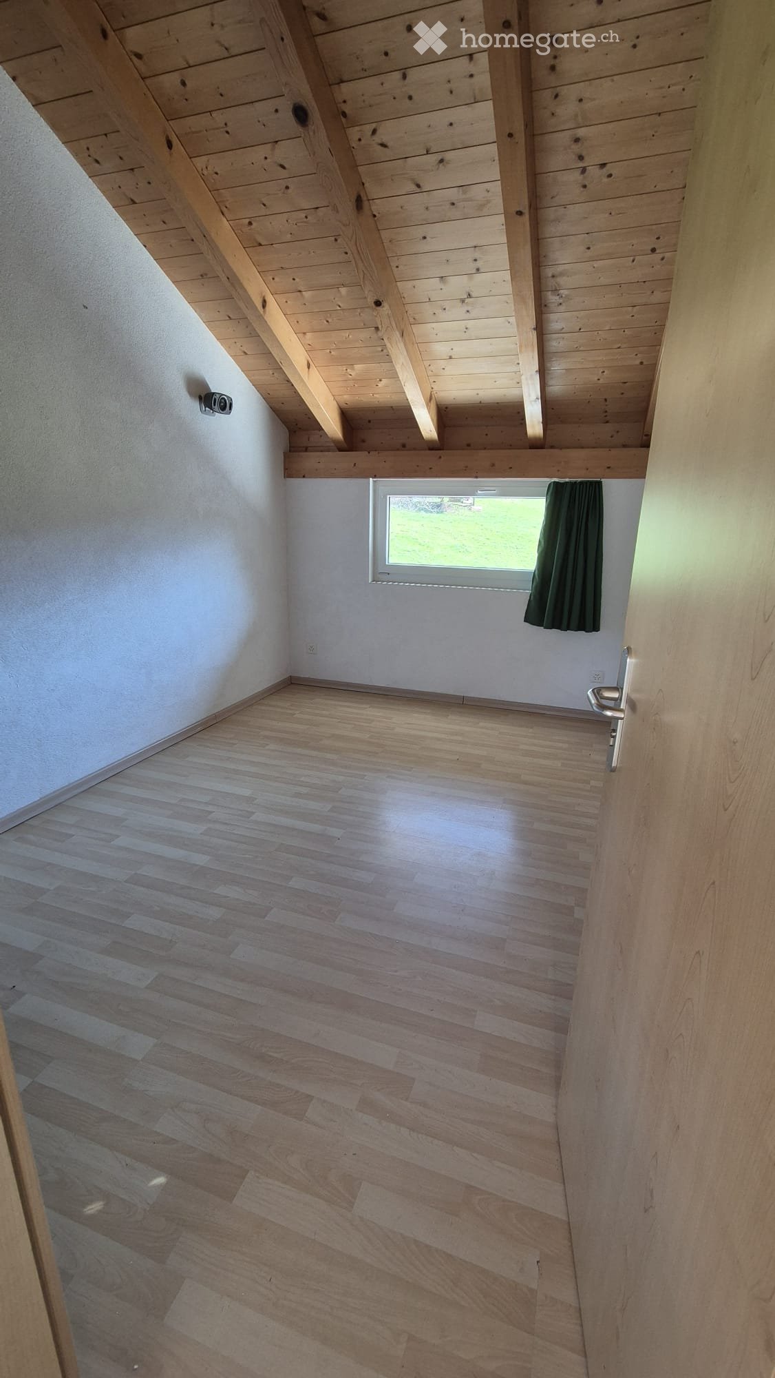 Immobilie in Gurzelen - Freistehendes 2 1/2-Z.-EFH mit Anbau (2 1/2-Z.-EFH), sehr schöner Bergblick im ländlichen Gurzelen - Bild 9