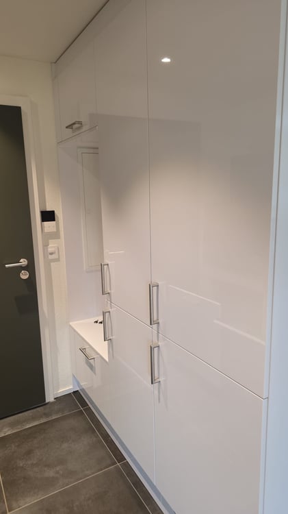 Modern 2.5-Room Apartment in New Building - Goldach 8