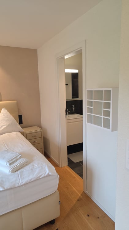 Modern 2.5-Room Apartment in New Building - Goldach 3