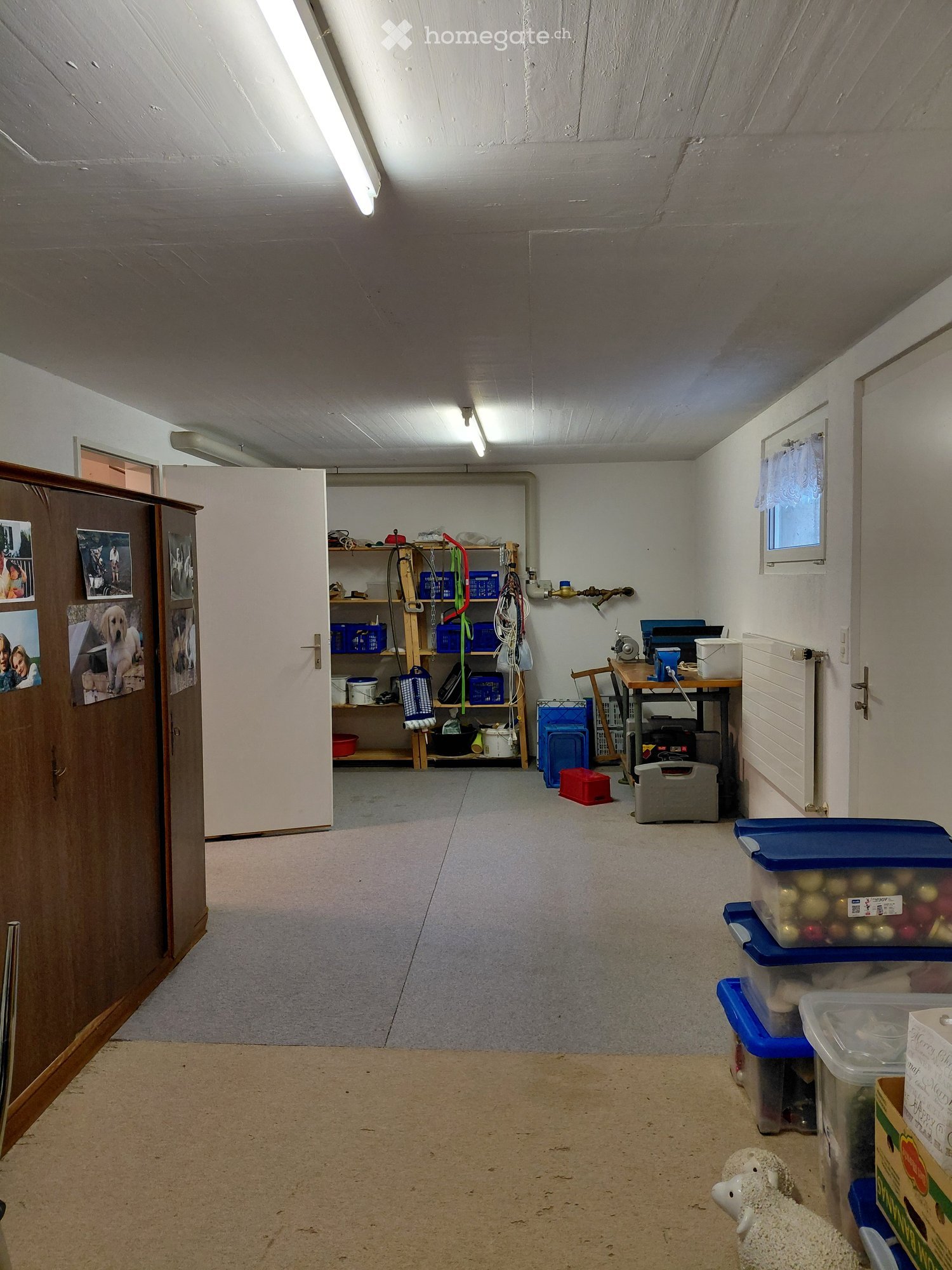 Immobilie in Wiezikon B. Sirnach - Charmantes 4.5-Zimmer-Doppeleinfamilienhaus in ruhiger Lage von Wiezikon - Bild 13