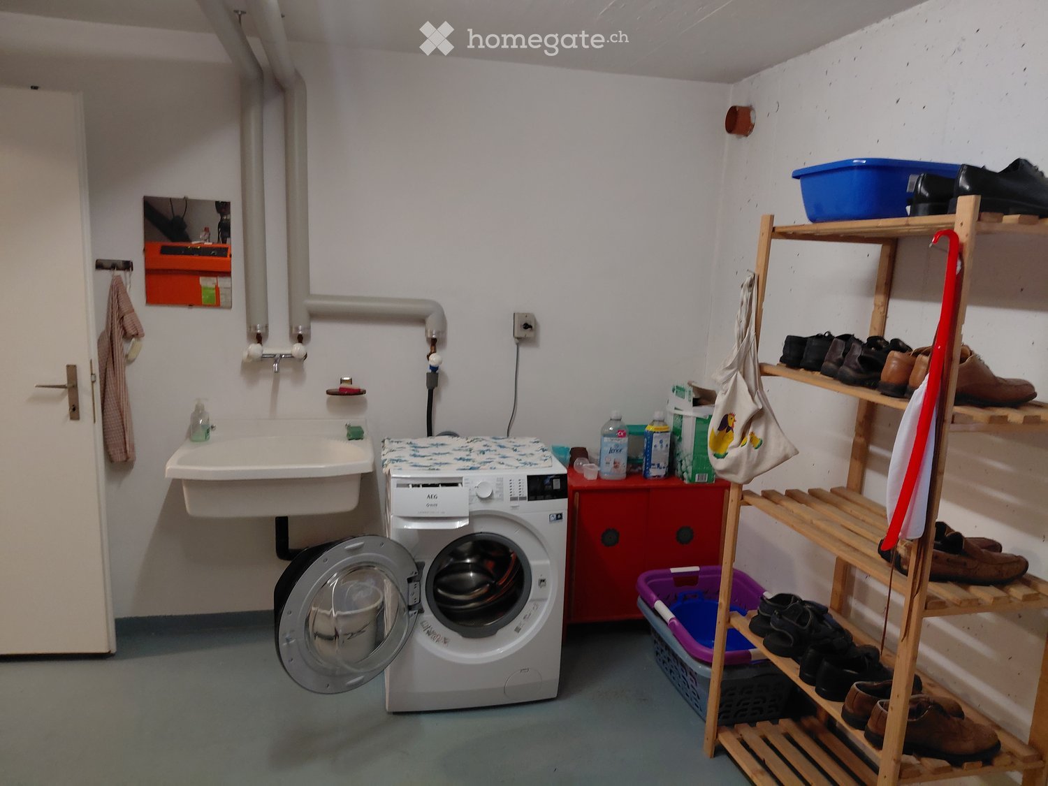 Immobilie in Wiezikon B. Sirnach - Charmantes 4.5-Zimmer-Doppeleinfamilienhaus in ruhiger Lage von Wiezikon - Bild 12