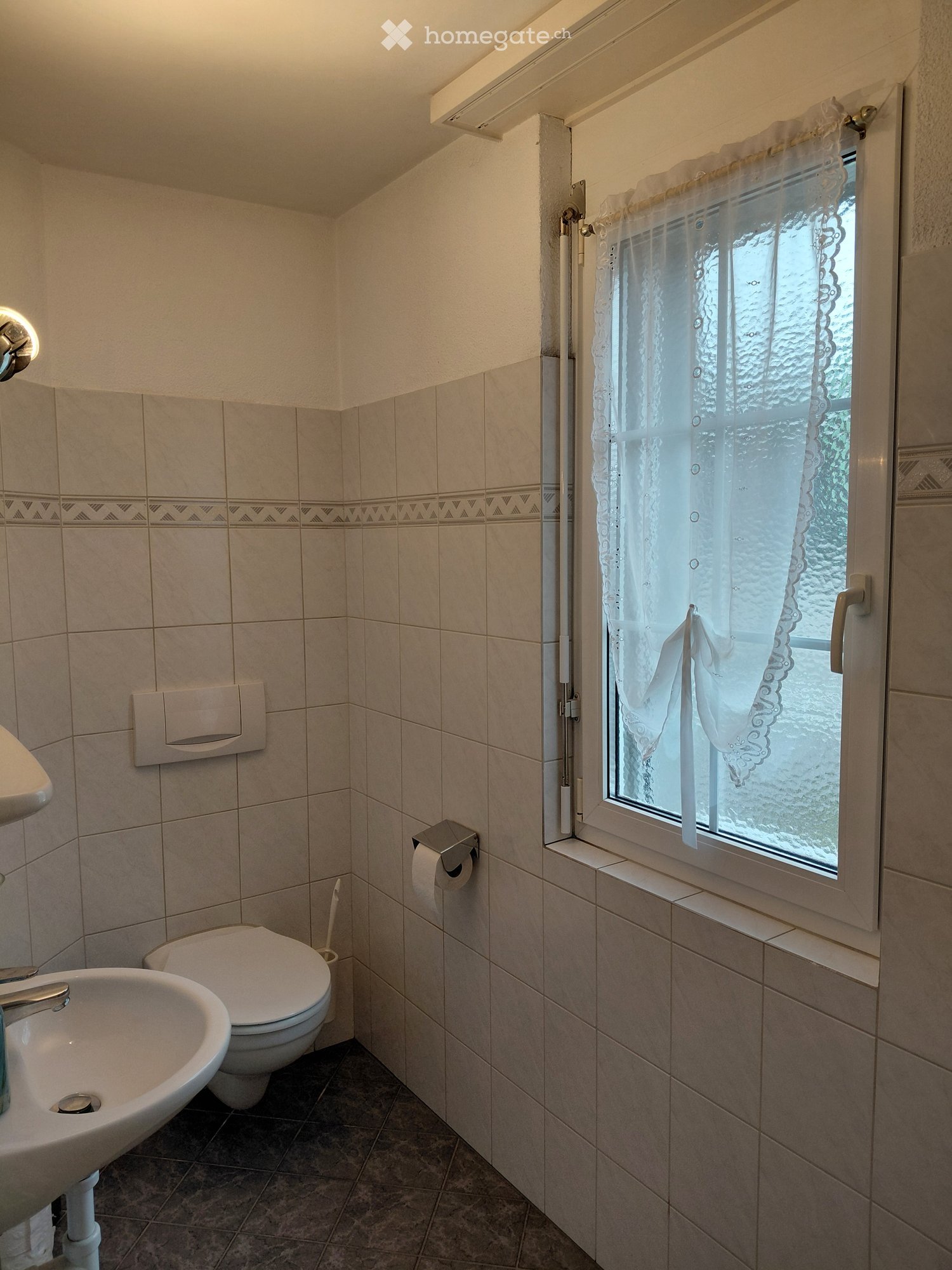 Immobilie in Wiezikon B. Sirnach - Charmantes 4.5-Zimmer-Doppeleinfamilienhaus in ruhiger Lage von Wiezikon - Bild 11