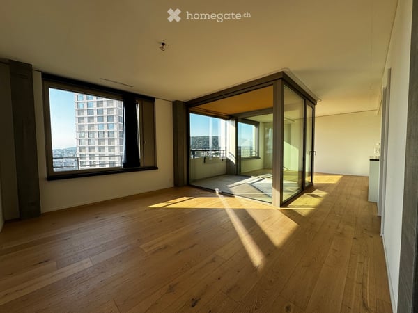 WolkenWerk - Wohnen im Hochhaus - B1601 1