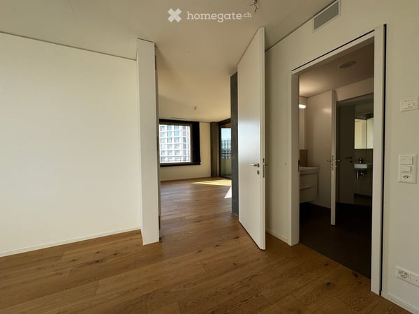 WolkenWerk - Wohnen im Hochhaus - B1601 12