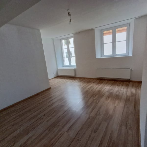 Helle 3-Zimmer-Terrassenwohnung im Erdgeschoss in Wila 4