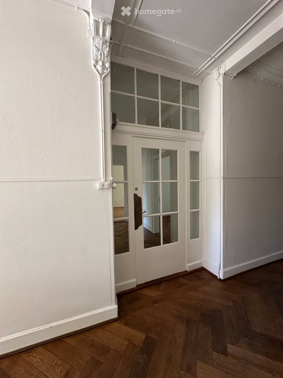 Ruhiges Büro in gepflegtem Altbau in 5051 Basel 2