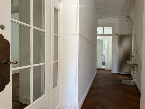 Ruhiges Büro in gepflegtem Altbau in 5051 Basel 12