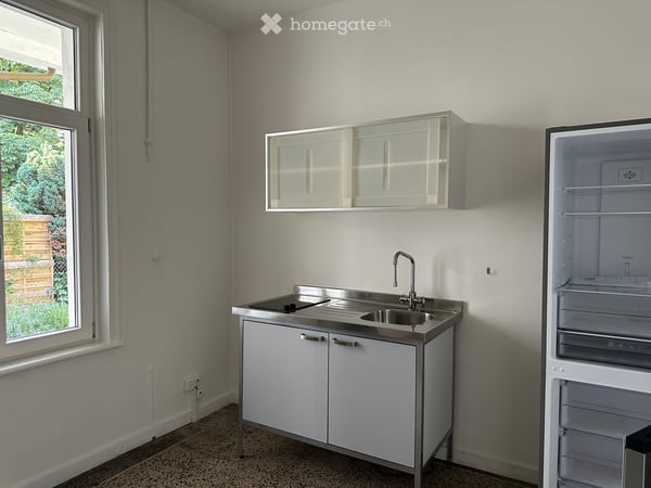 Ruhiges Büro in gepflegtem Altbau in 5051 Basel 8