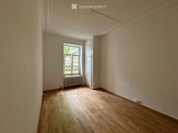 Ruhiges Büro in gepflegtem Altbau in 5051 Basel 6