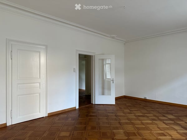 Ruhiges Büro in gepflegtem Altbau in 5051 Basel 13