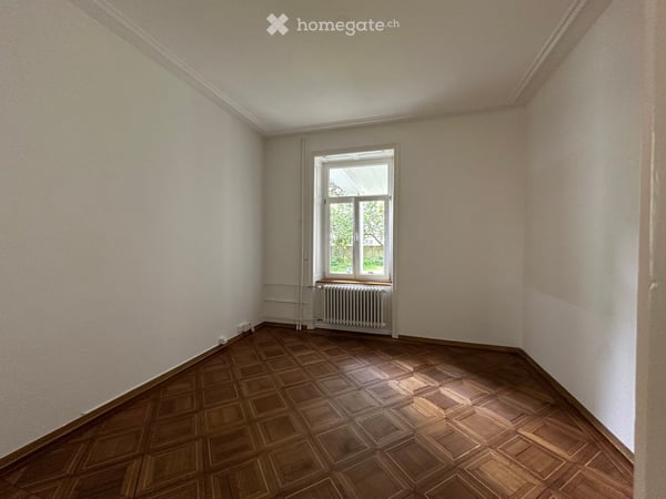 Ruhiges Büro in gepflegtem Altbau in 5051 Basel 3