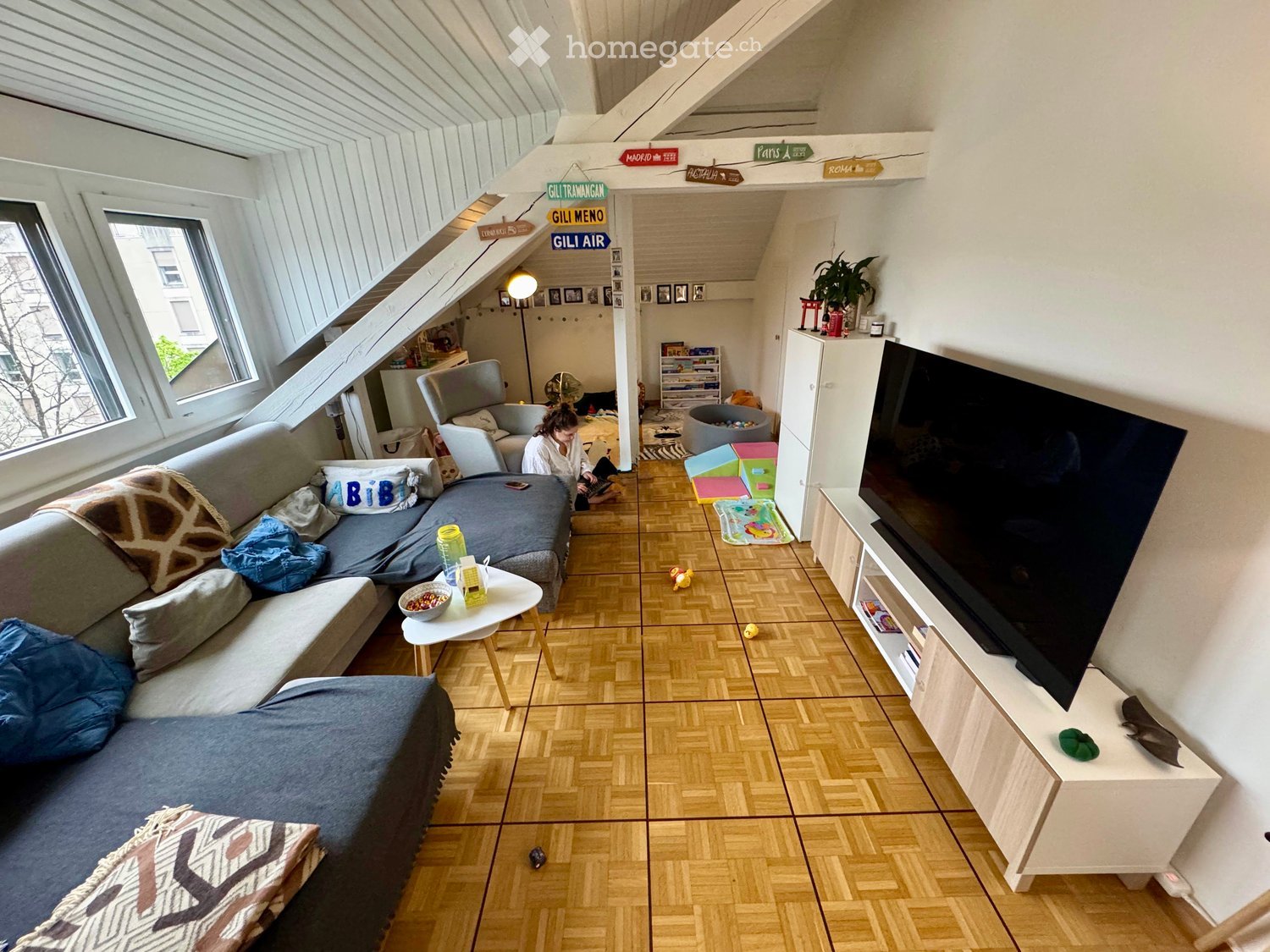 Magnifique appartement de 4,5 pièces au…