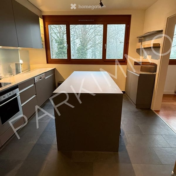 Magnifique duplex de 7 pièces avec vue sur le lac à Cologny 7